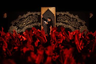 مداحی ای ایران -محمود کریمی