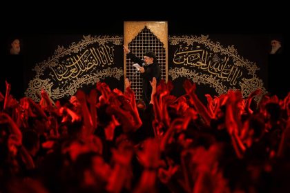 مداحی ای ایران -محمود کریمی