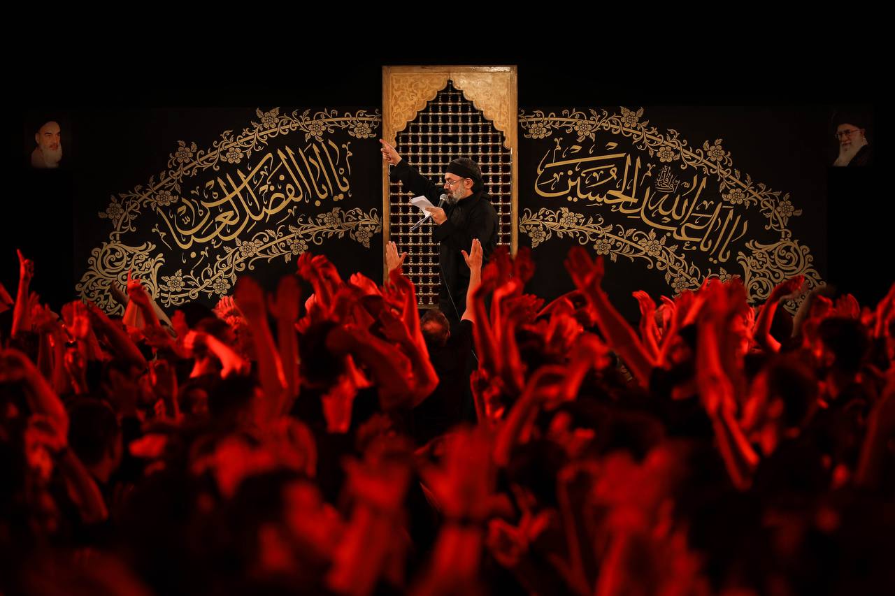 مداحی ای ایران -محمود کریمی